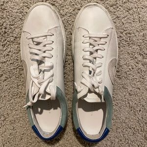 Barely worn Oliver Cabell sneakers